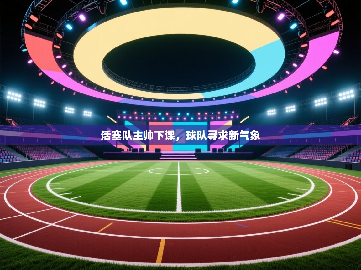 开云体育在线下载-活塞队主帅下课,球队寻求新气象  第3张