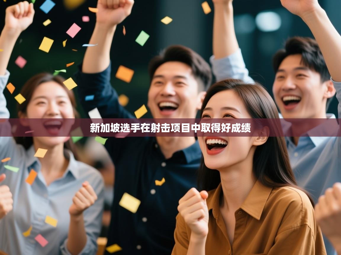 云开体育官网入口登录网页-新加坡选手在射击项目中取得好成绩  第2张