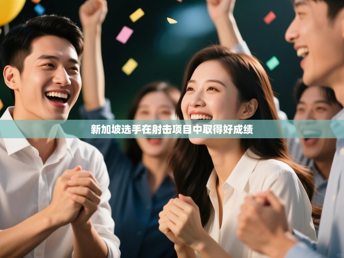 云开体育官网入口登录网页-新加坡选手在射击项目中取得好成绩  第3张