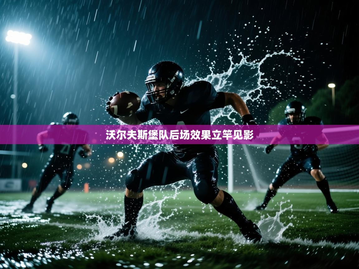 开云体育app官网-沃尔夫斯堡队后场效果立竿见影 第4张