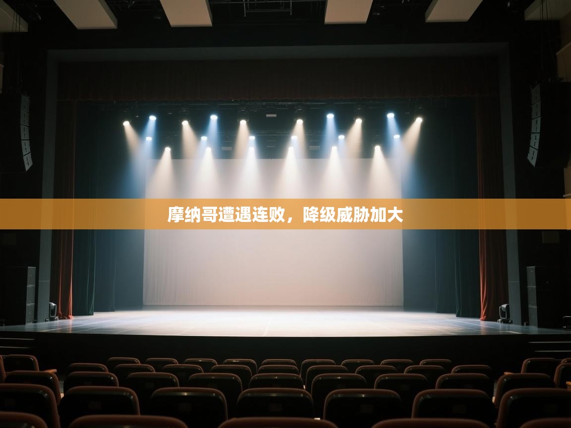 开云体育入口网址-摩纳哥遭遇连败,降级威胁加大 第2张