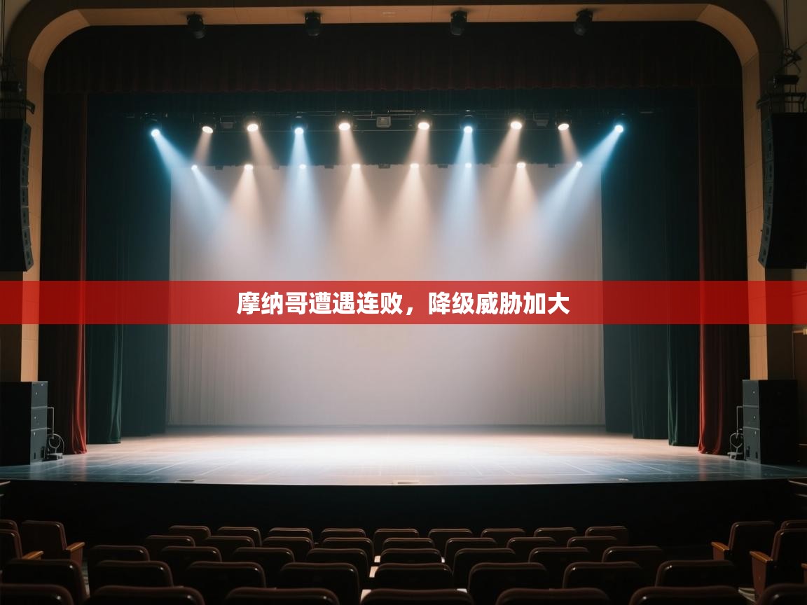 开云体育入口网址-摩纳哥遭遇连败,降级威胁加大 第3张