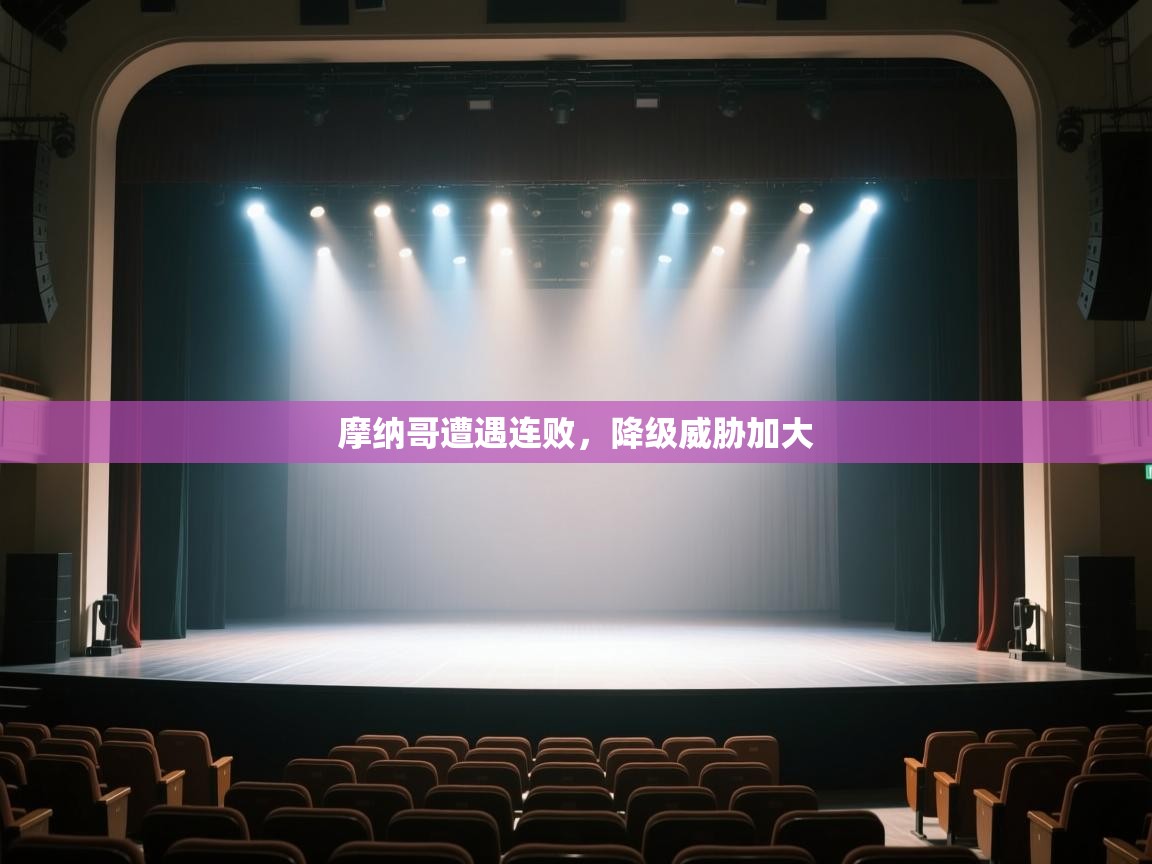 开云体育入口网址-摩纳哥遭遇连败,降级威胁加大 第4张