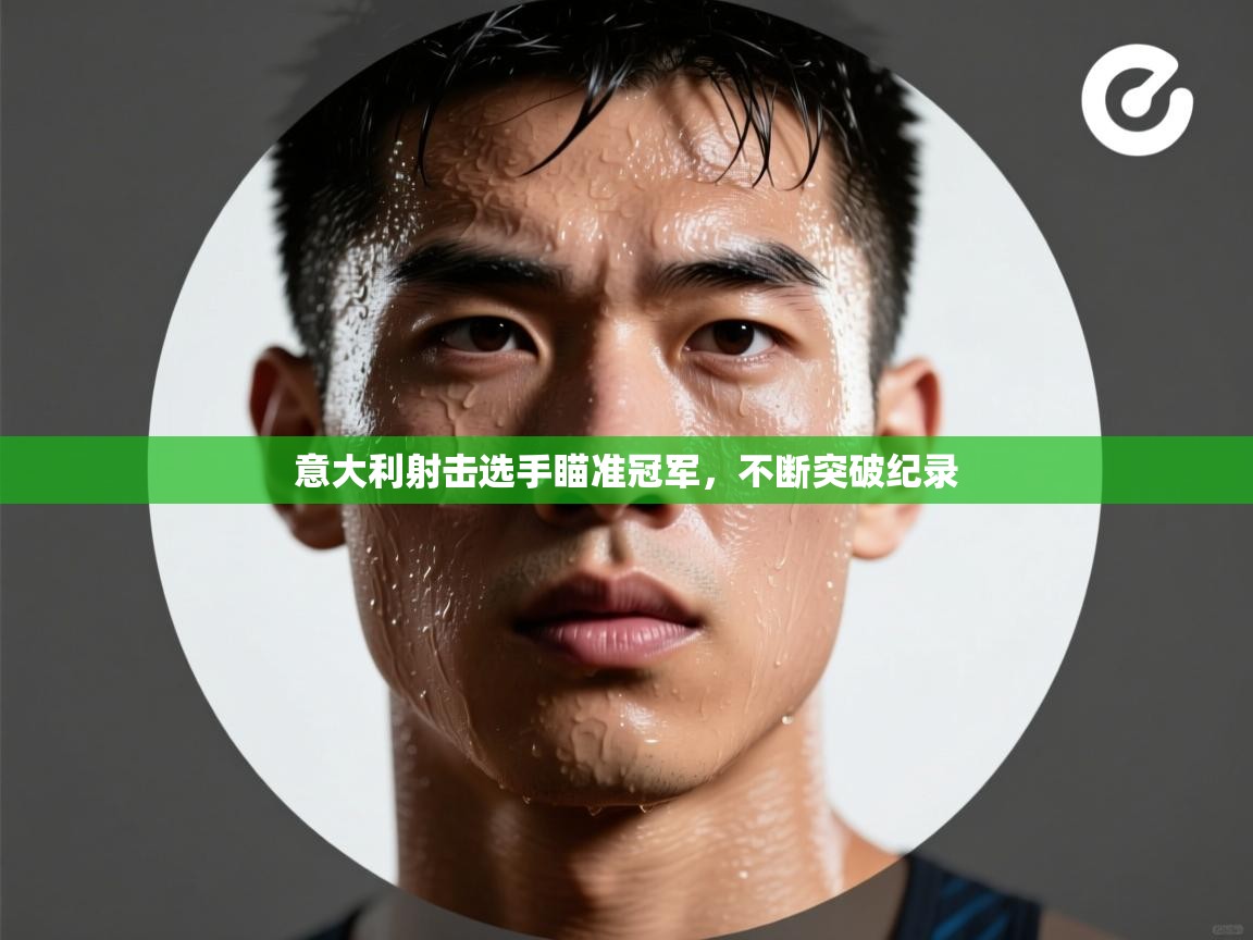 开云体育app下载安装免费-意大利射击选手瞄准冠军,不断突破纪录 第4张