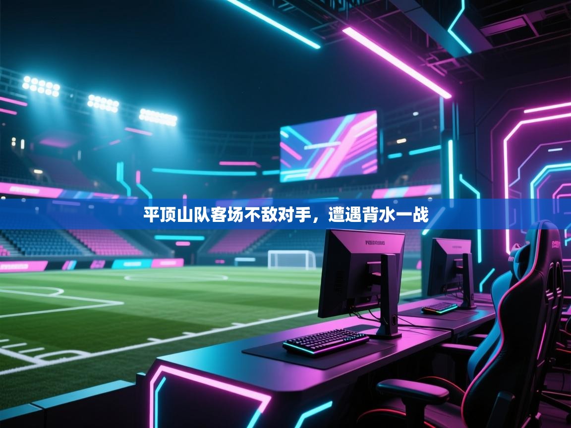 开云网页版-平顶山队客场不敌对手，遭遇背水一战