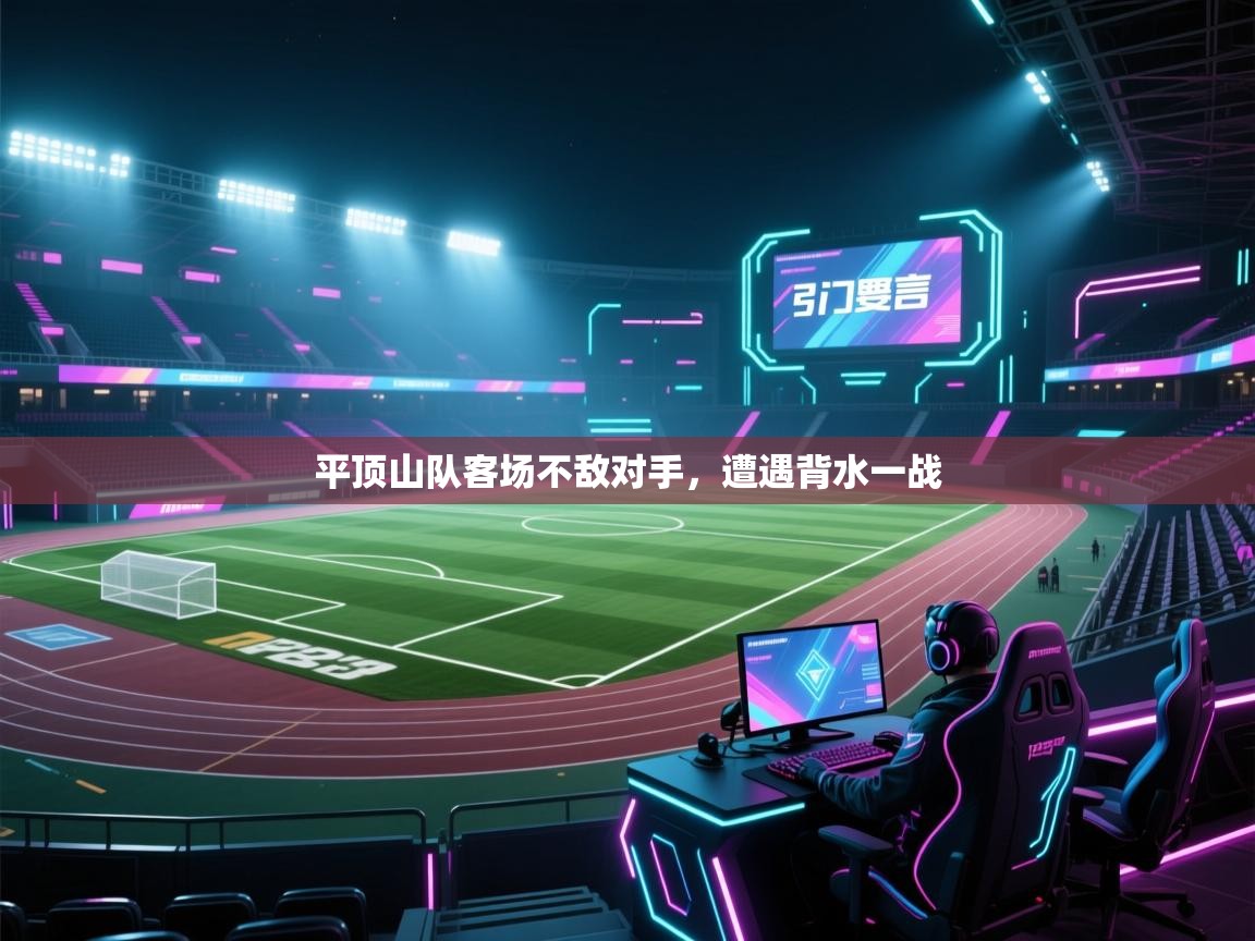开云网页版-平顶山队客场不敌对手，遭遇背水一战  第2张