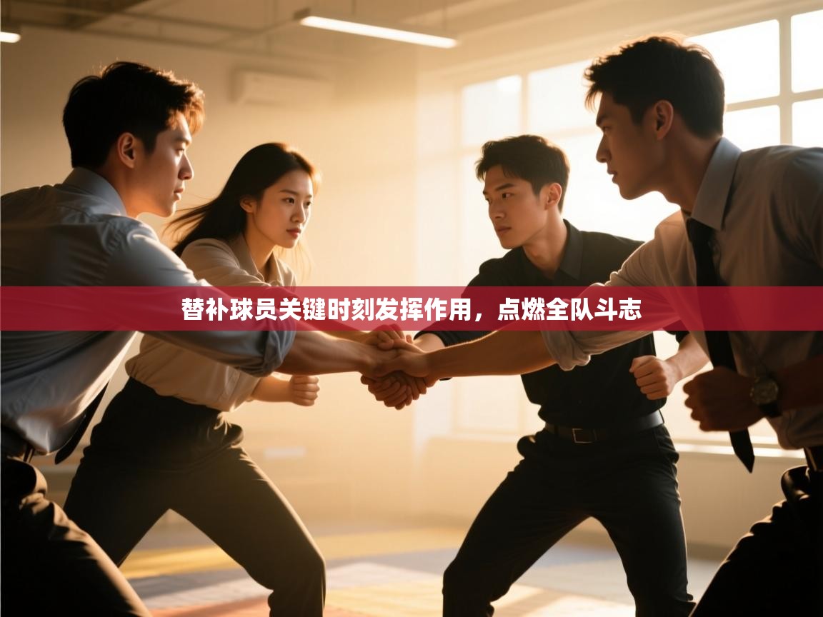 -替补球员关键时刻发挥作用，点燃全队斗志