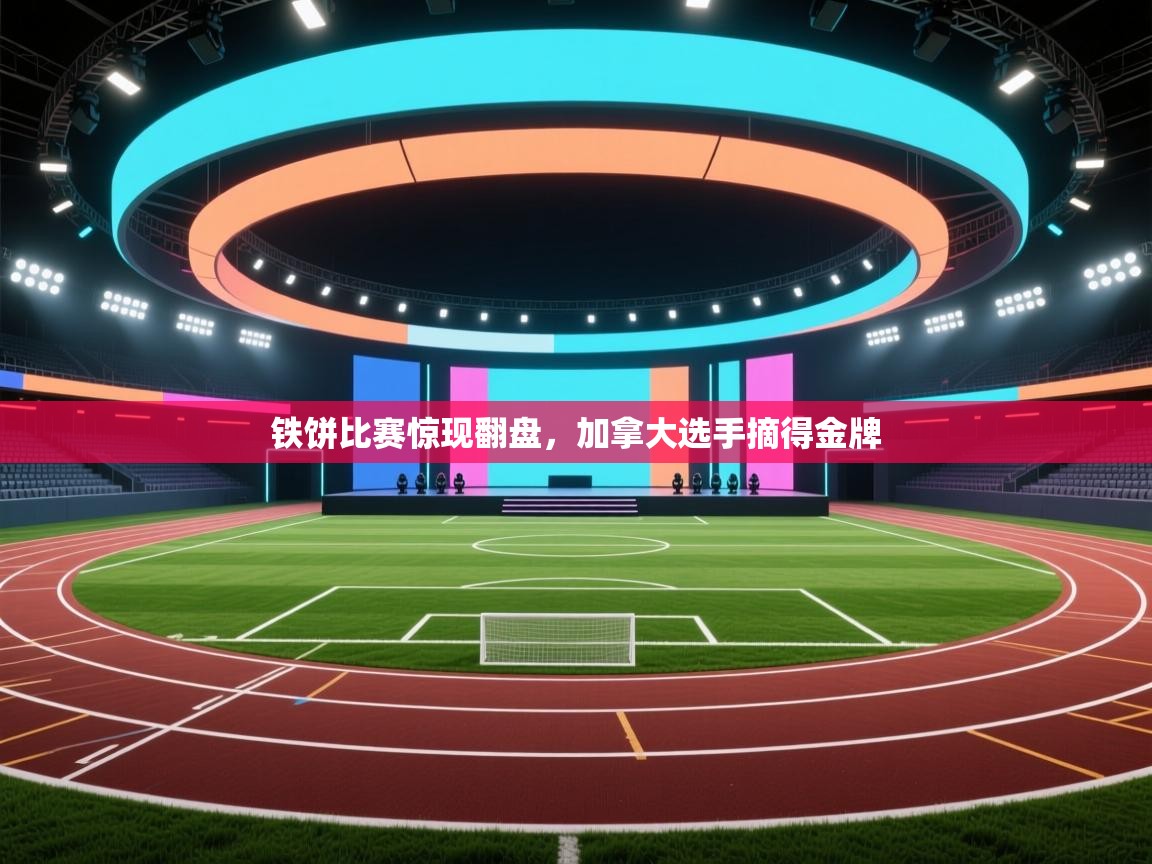 开云体育app在线-铁饼比赛惊现翻盘，加拿大选手摘得金牌  第3张