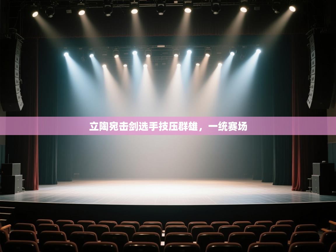 开云客服-立陶宛击剑选手技压群雄，一统赛场  第1张