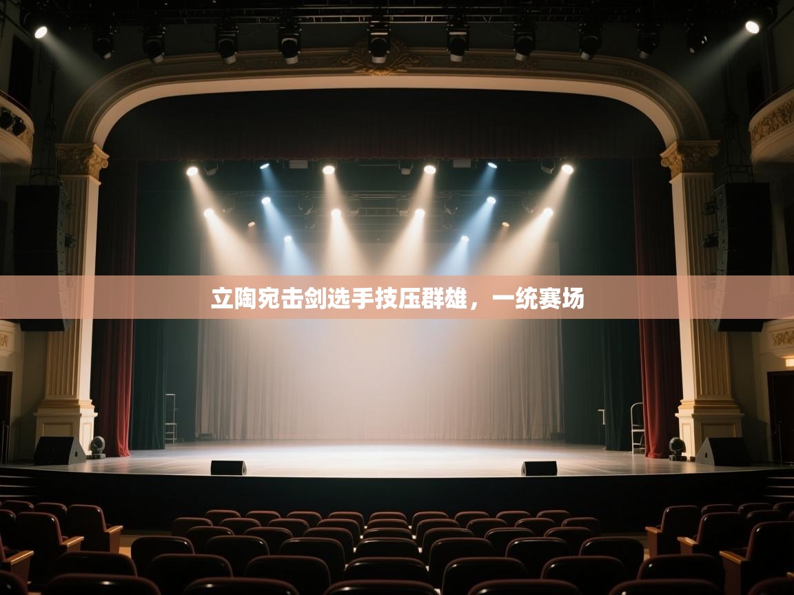 开云客服-立陶宛击剑选手技压群雄，一统赛场  第3张