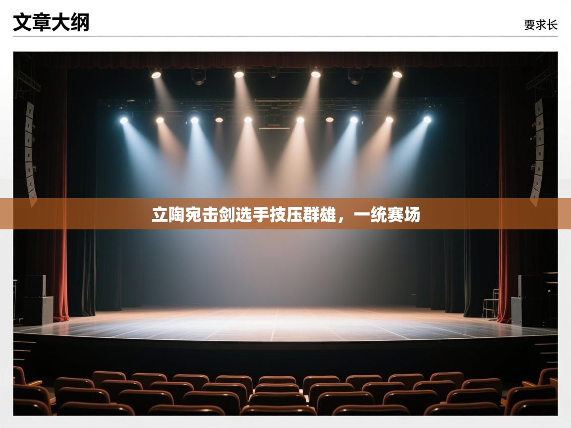 开云客服-立陶宛击剑选手技压群雄，一统赛场  第4张