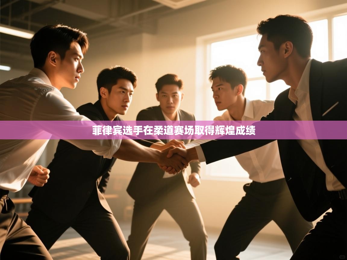 kaiyun sports-菲律宾选手在柔道赛场取得辉煌成绩