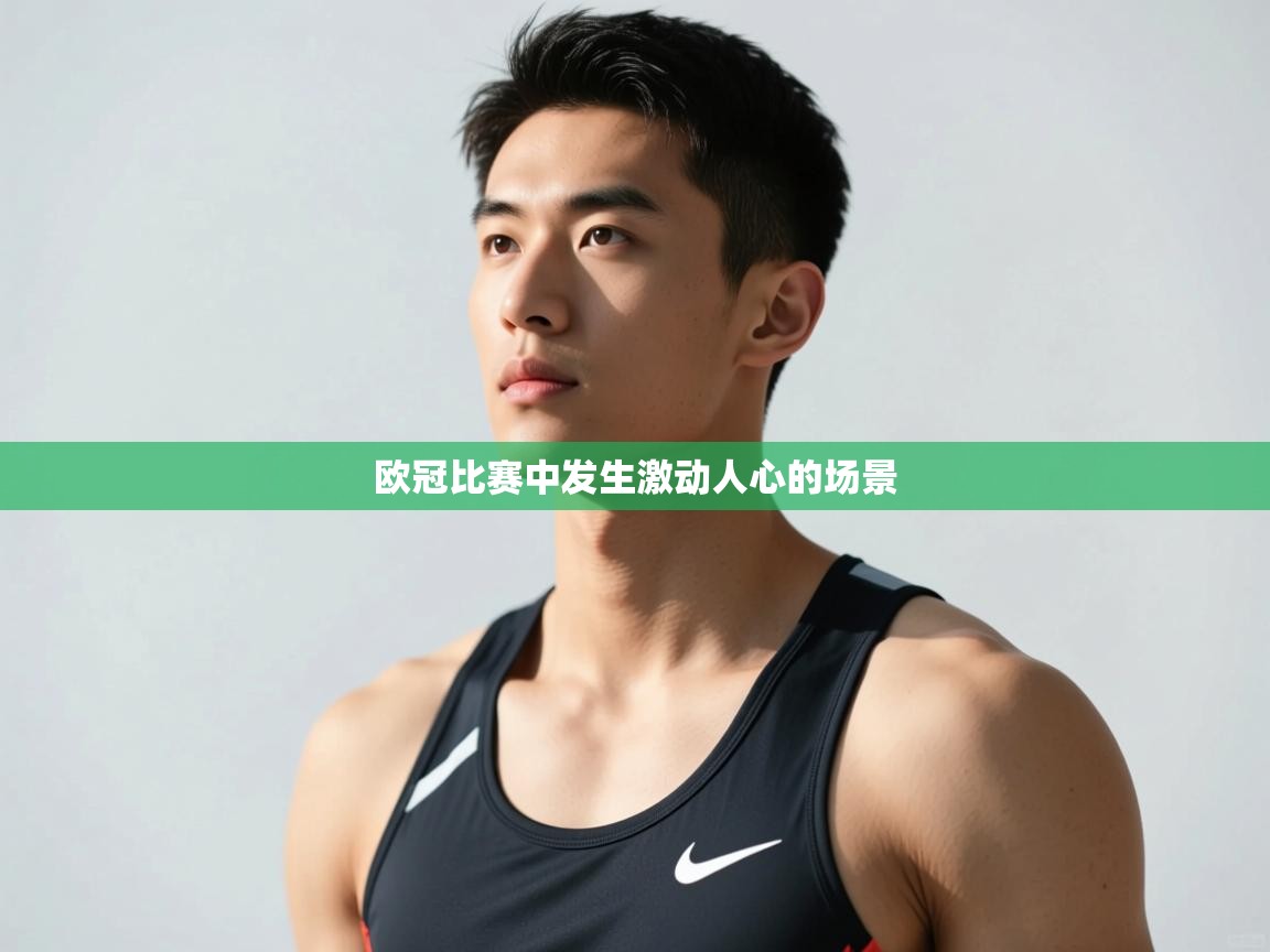 开云体育在线登入-欧冠比赛中发生激动人心的场景  第1张