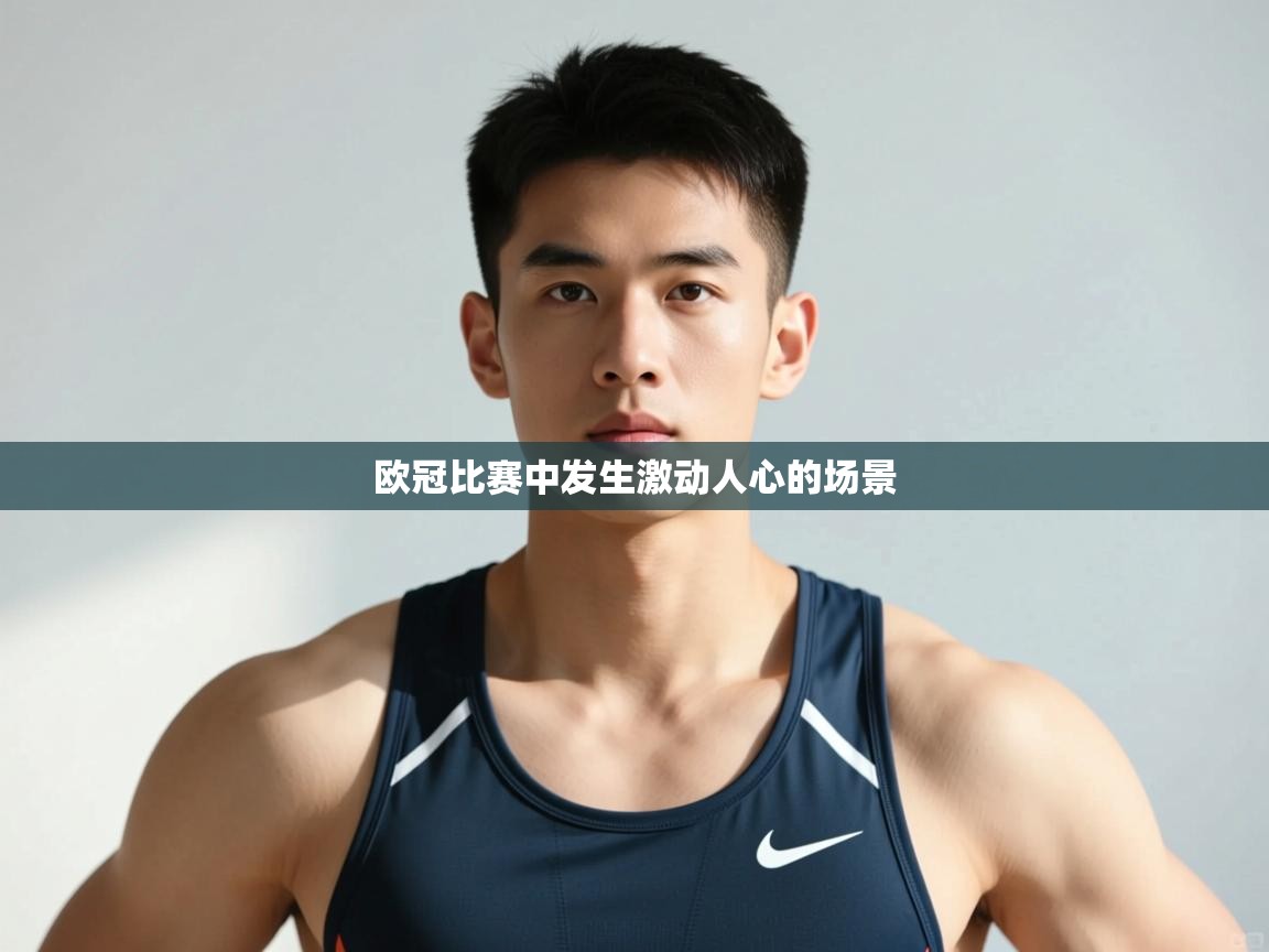 开云体育在线登入-欧冠比赛中发生激动人心的场景  第3张