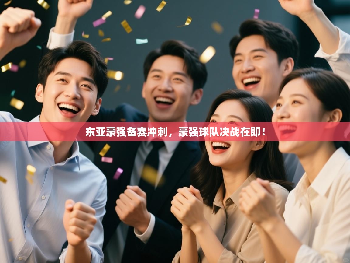 开云体育工单提交入口-东亚豪强备赛冲刺，豪强球队决战在即！