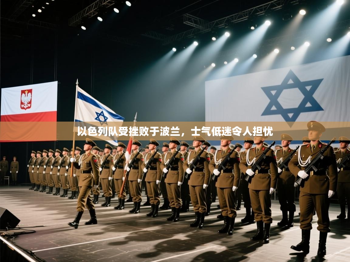 开云体育在线网址-以色列队受挫败于波兰，士气低迷令人担忧