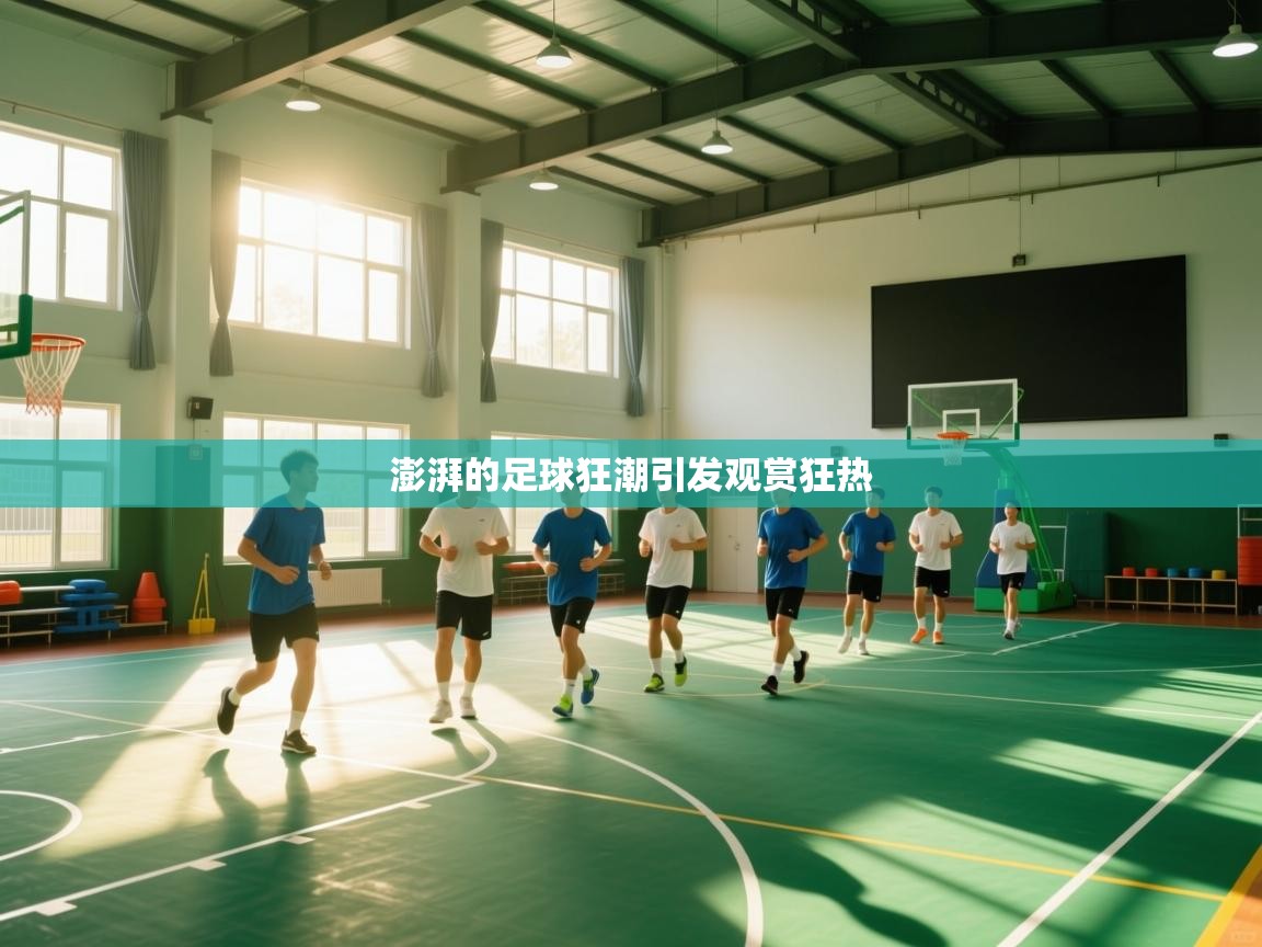 开云体育赛事比分直播-澎湃的足球狂潮引发观赏狂热  第2张