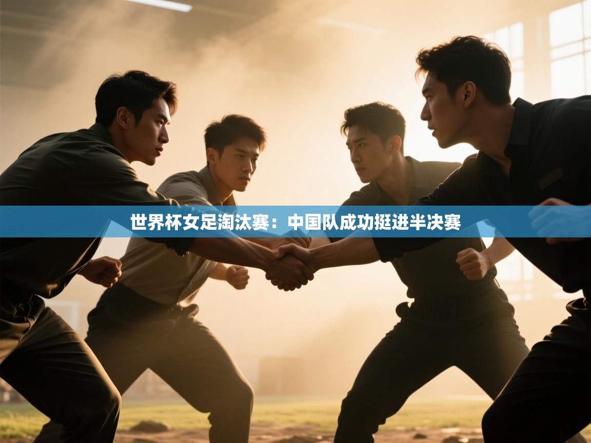 开云体育入口下载-世界杯女足淘汰赛：中国队成功挺进半决赛