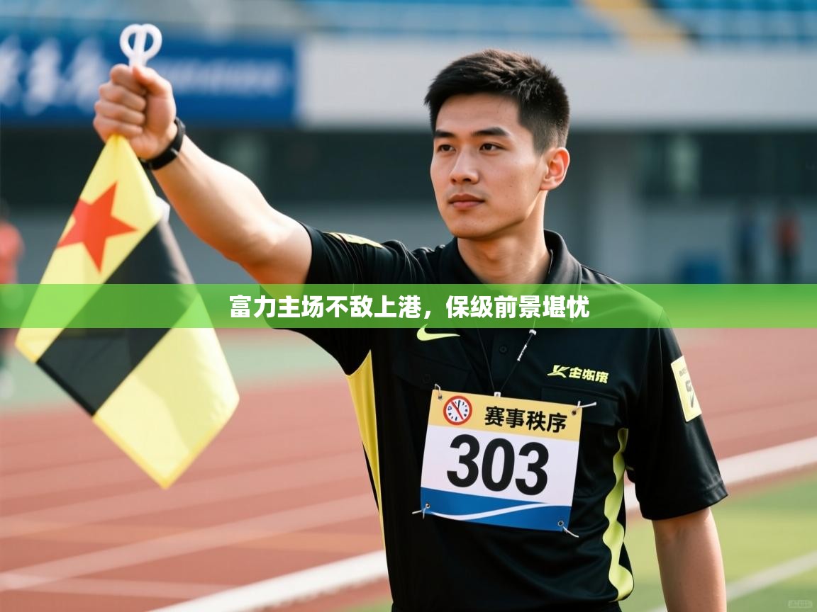 开云平台-富力主场不敌上港，保级前景堪忧  第1张