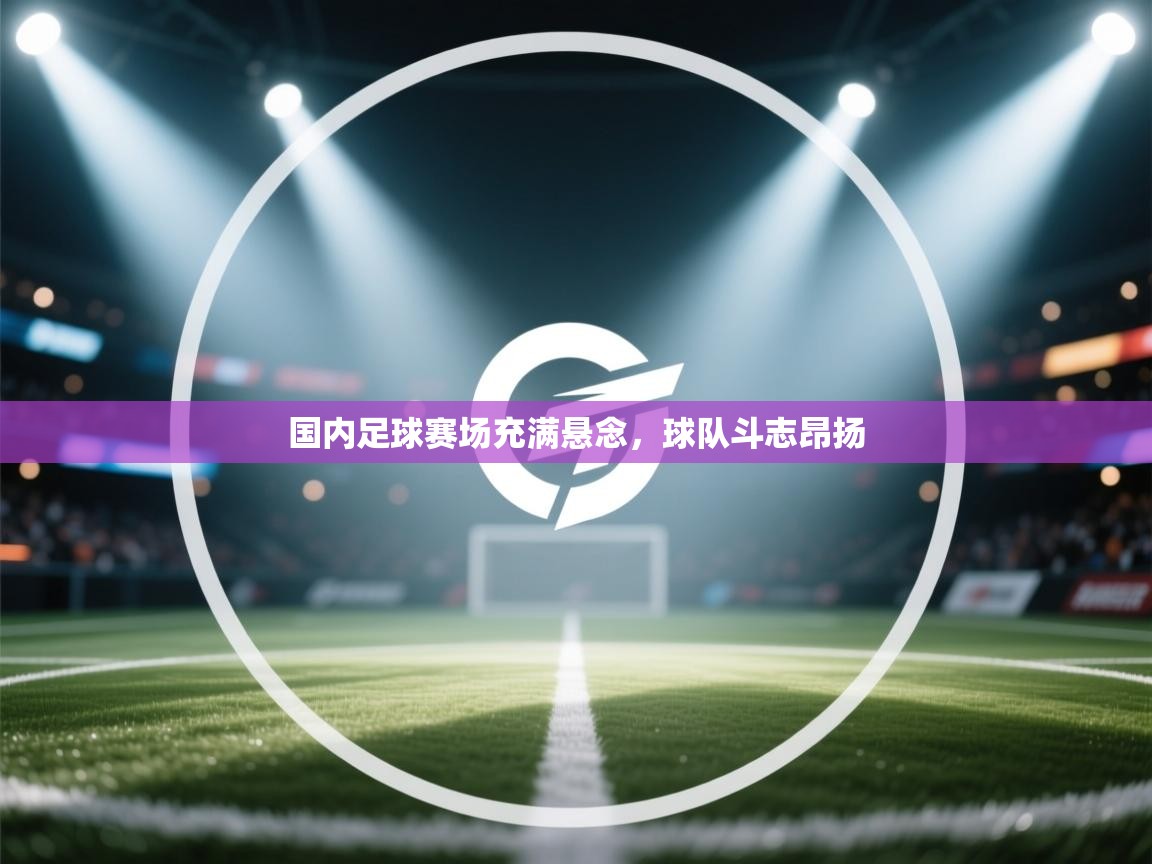 开云数据-国内足球赛场充满悬念，球队斗志昂扬  第1张