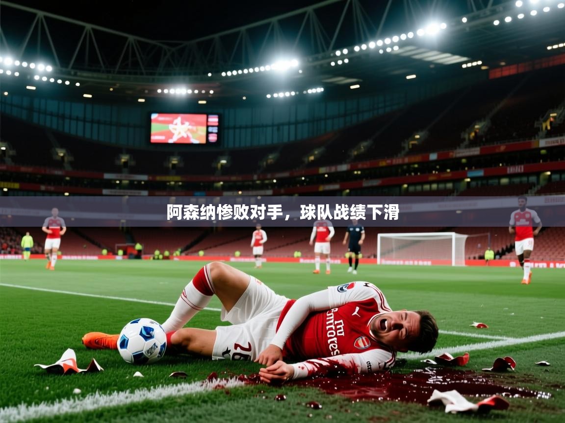 开云平台-阿森纳惨败对手,球队战绩下滑 第4张