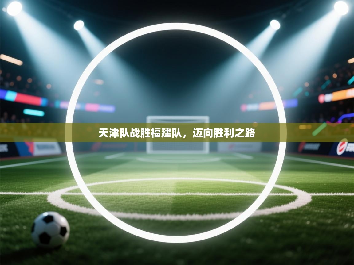 开云体育旧版下载地址-天津队战胜福建队，迈向胜利之路  第1张