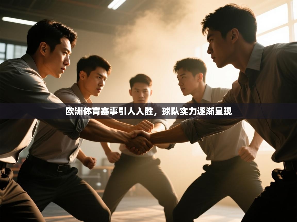 开云体育推送通知设置-欧洲体育赛事引人入胜，球队实力逐渐显现