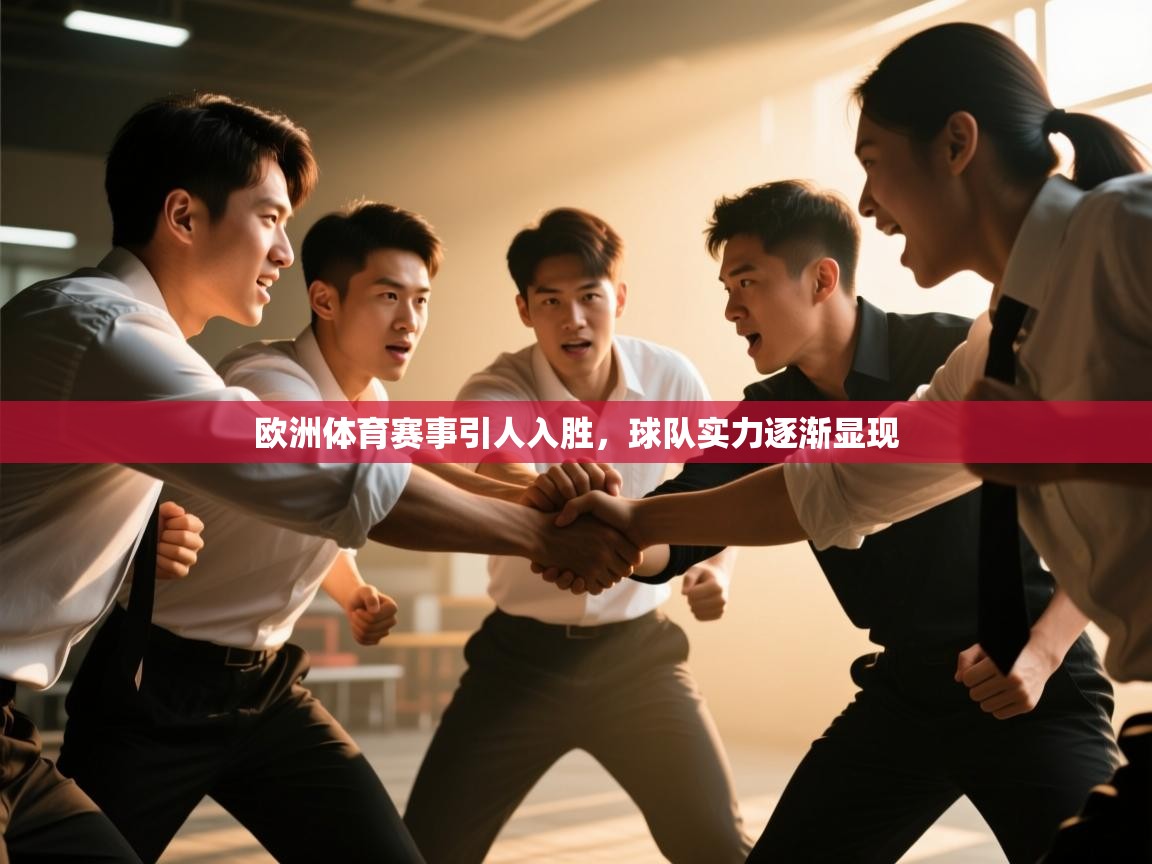 开云体育推送通知设置-欧洲体育赛事引人入胜，球队实力逐渐显现  第2张