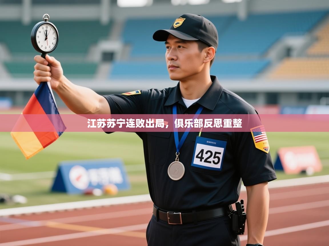 开云体育app下载安卓-江苏苏宁连败出局，俱乐部反思重整