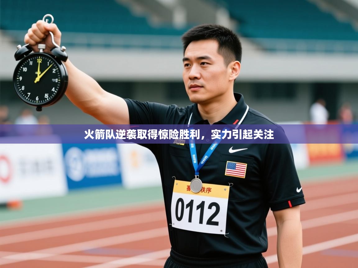 开云体育入口客服-火箭队逆袭取得惊险胜利，实力引起关注