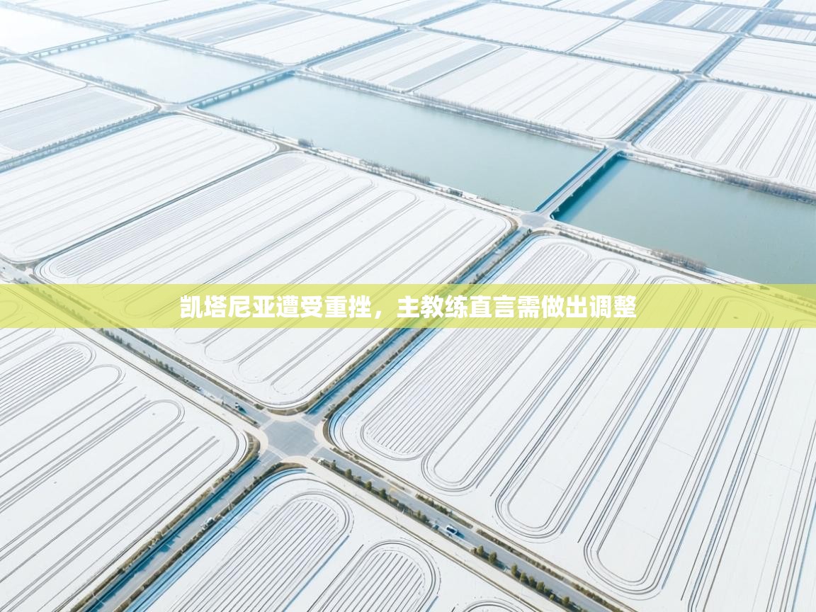 开云下载-凯塔尼亚遭受重挫，主教练直言需做出调整  第2张