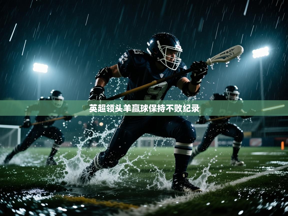 开云体育入口邀请码-英超领头羊赢球保持不败纪录 第3张