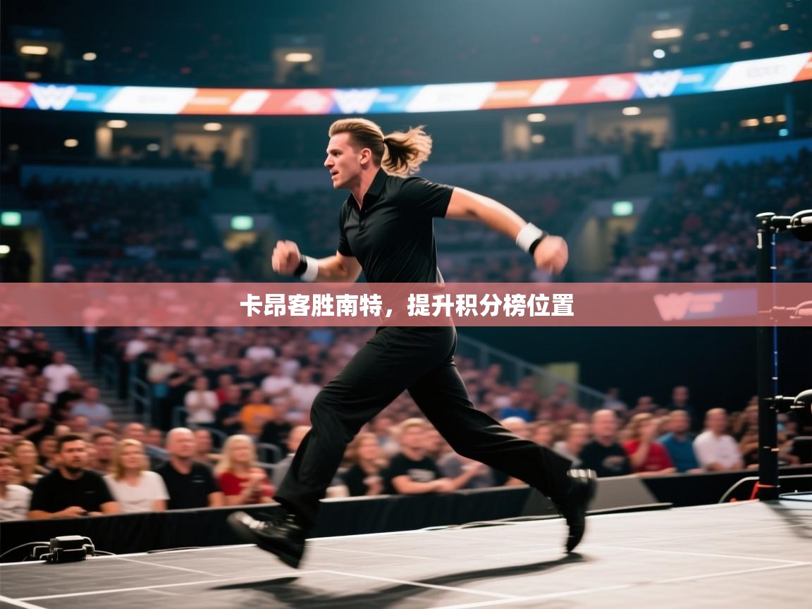 开云体育视频直播低延迟-卡昂客胜南特，提升积分榜位置