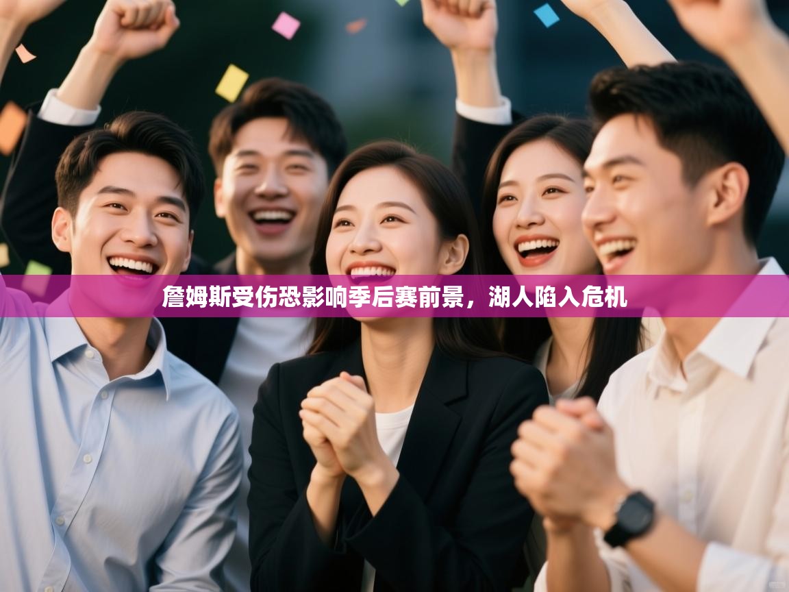 开云体育在线网址-詹姆斯受伤恐影响季后赛前景，湖人陷入危机  第2张