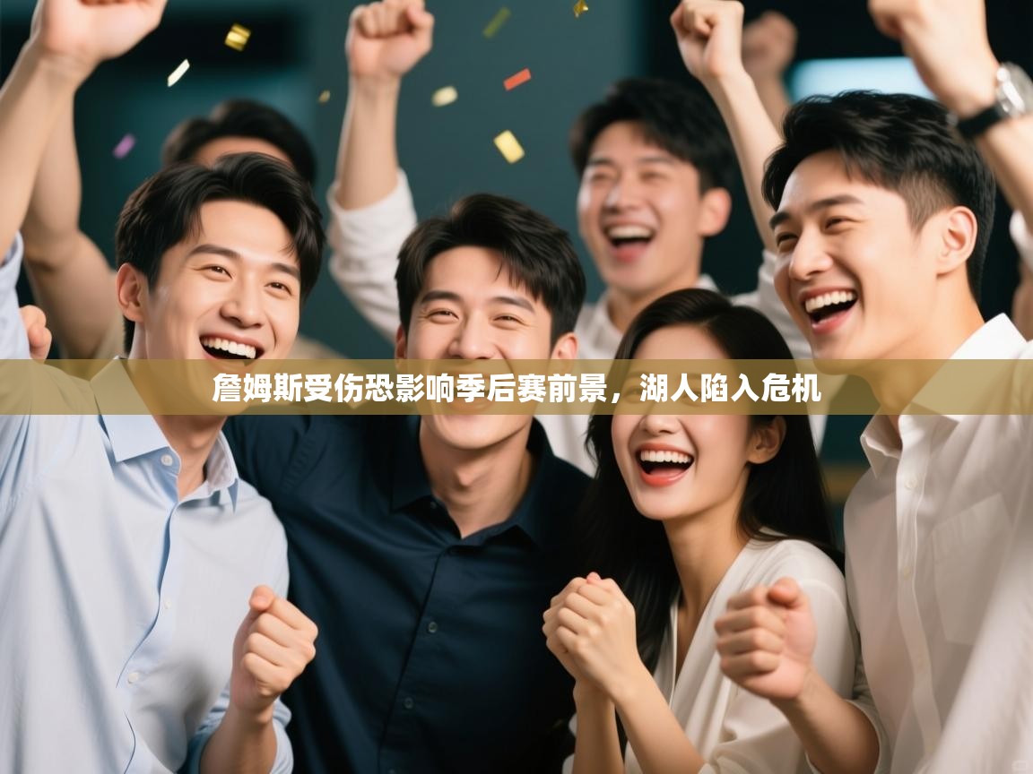 开云体育在线网址-詹姆斯受伤恐影响季后赛前景，湖人陷入危机  第3张