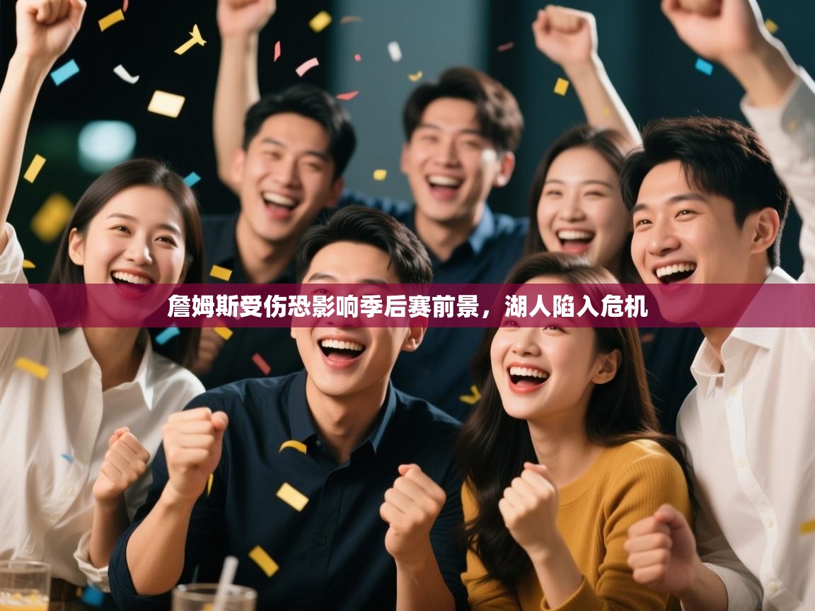 开云体育在线网址-詹姆斯受伤恐影响季后赛前景，湖人陷入危机  第4张