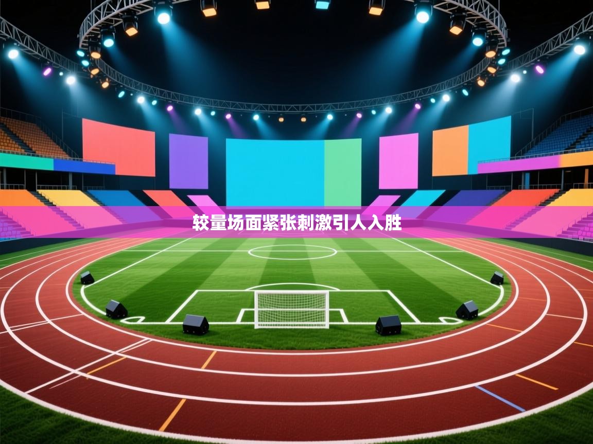 开云体育在线入口-较量场面紧张刺激引人入胜