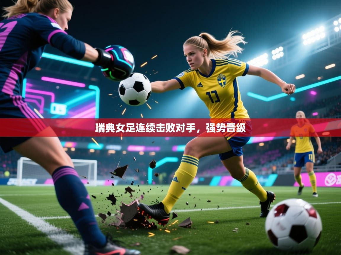 云开体育-瑞典女足连续击败对手，强势晋级
